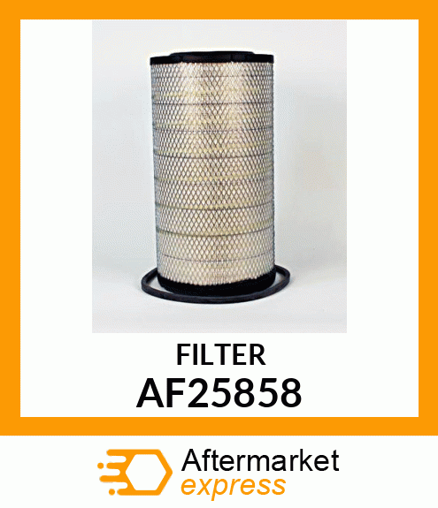 FILTER2PC AF25858