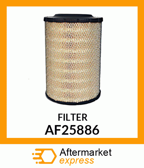 FILTER AF25886