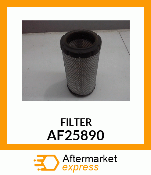 FILTER AF25890