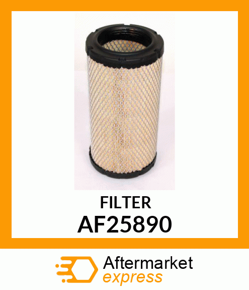 FILTER AF25890