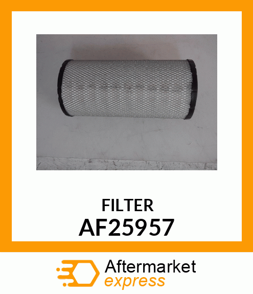 FILTER AF25957