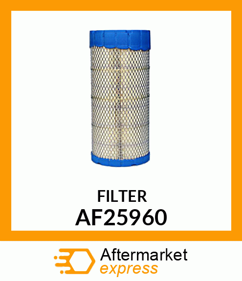 FILTER AF25960