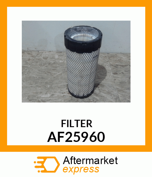 FILTER AF25960