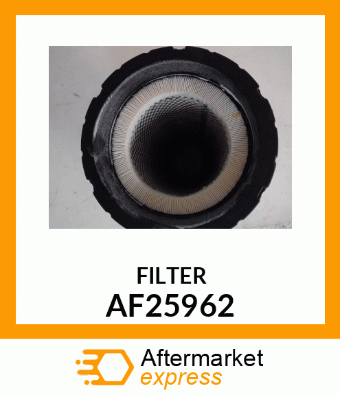 FILTER AF25962