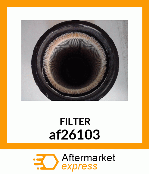 FILTER af26103