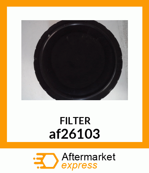 FILTER af26103