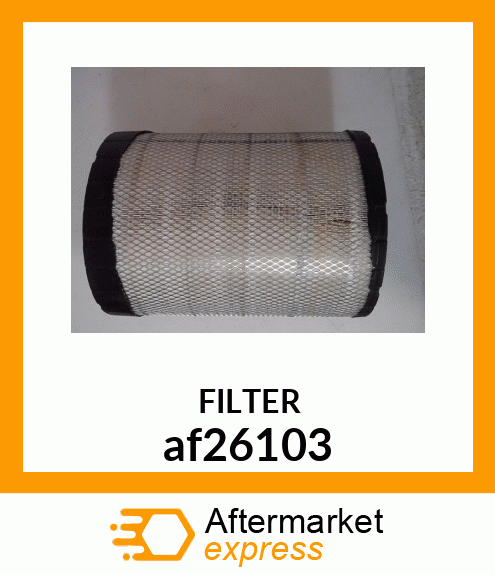 FILTER af26103