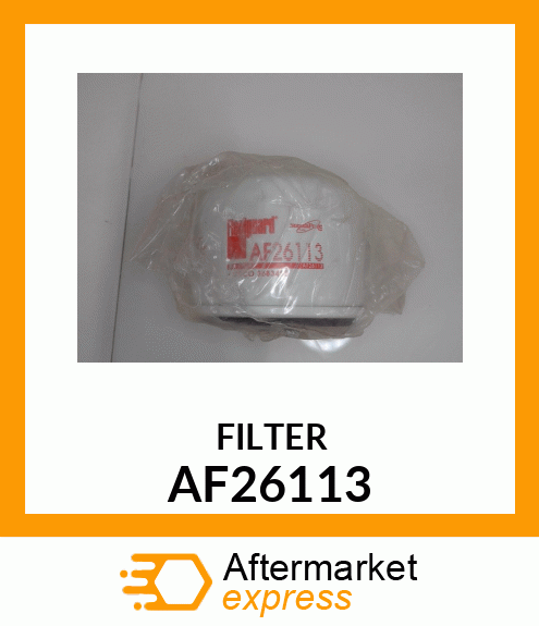 FILTER AF26113