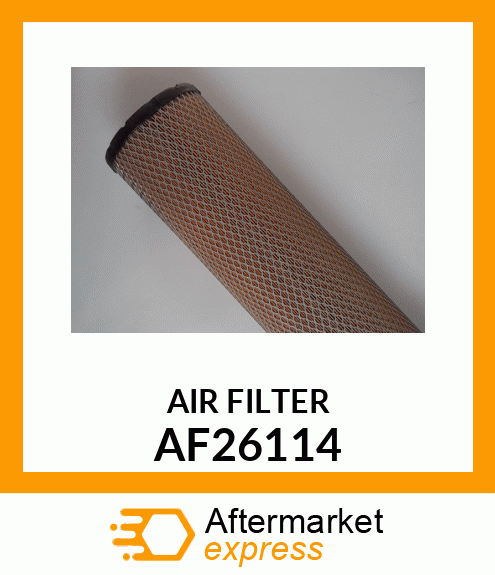 AIRFLTR AF26114