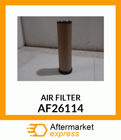 AIRFLTR AF26114