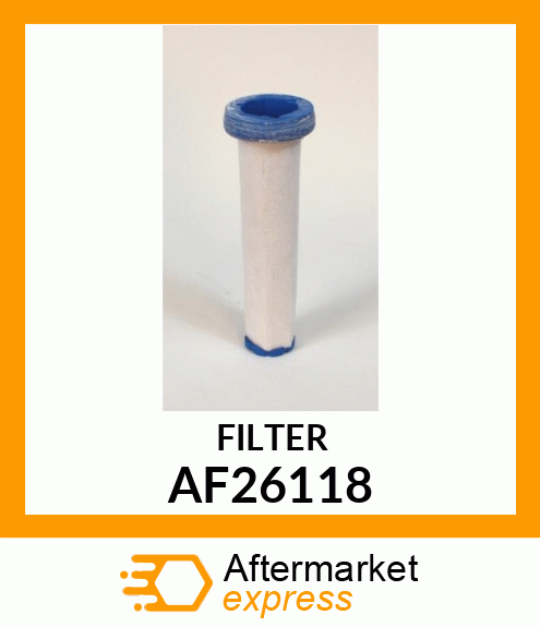 FILTER AF26118