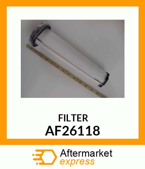 FILTER AF26118