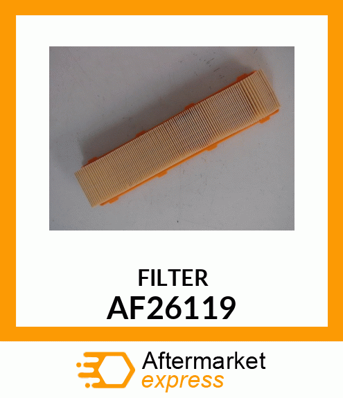 FILTER AF26119