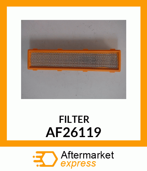 FILTER AF26119