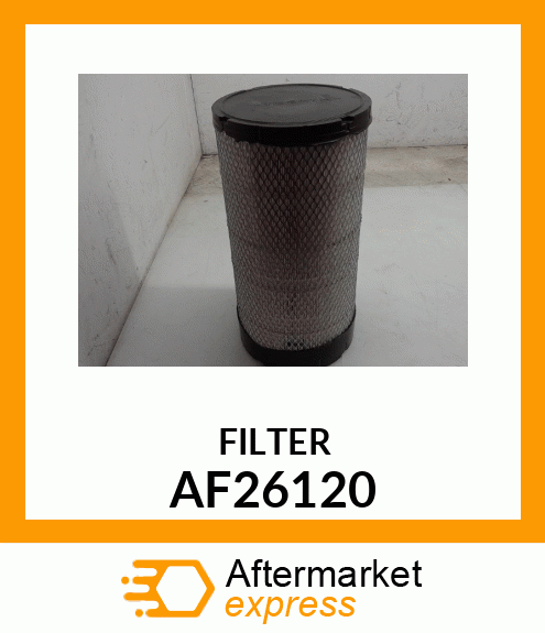 FILTER AF26120