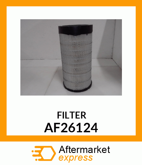 FILTER AF26124