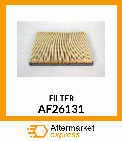 FILTER AF26131