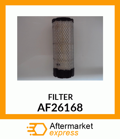 FILTER AF26168