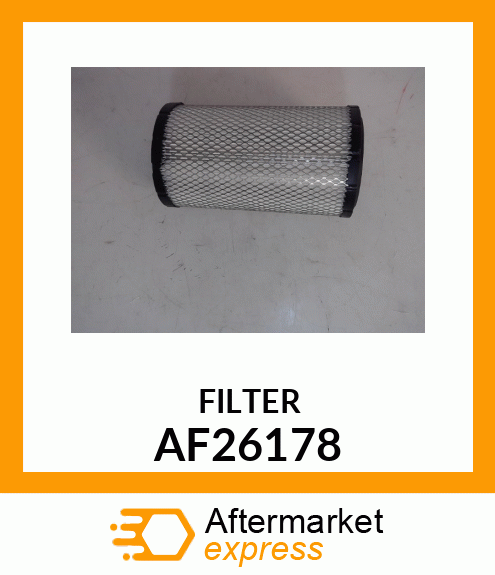 FILTER AF26178