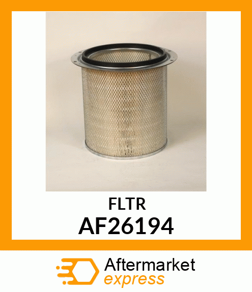 Spare part AF26194 + FLTR