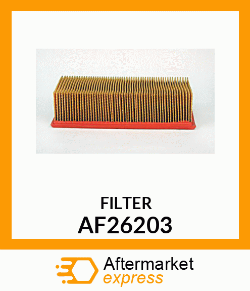 FILTER AF26203