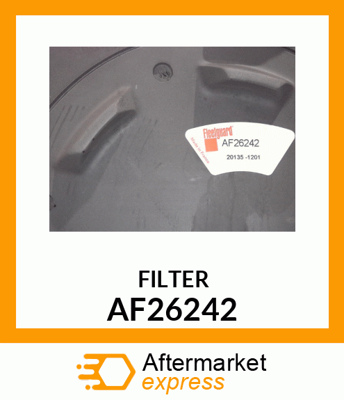 FILTER AF26242