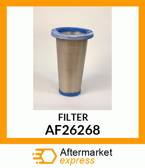 FILTER AF26268