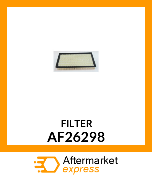 FILTER AF26298