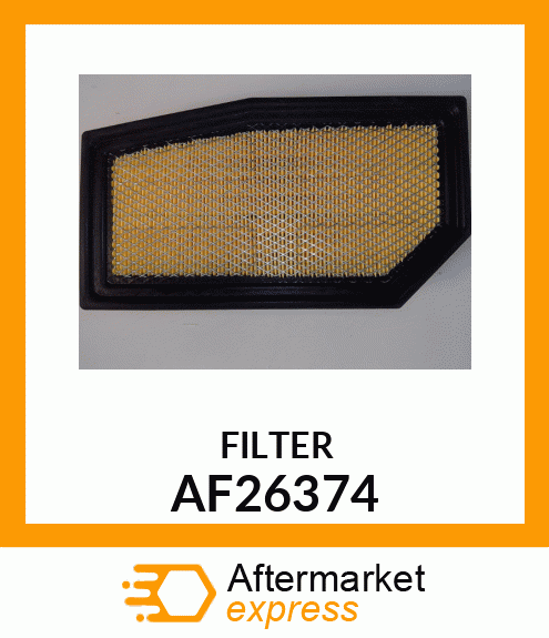 FILTER AF26374