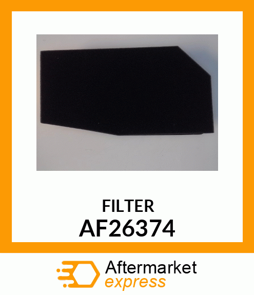 FILTER AF26374