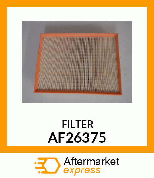 FILTER AF26375