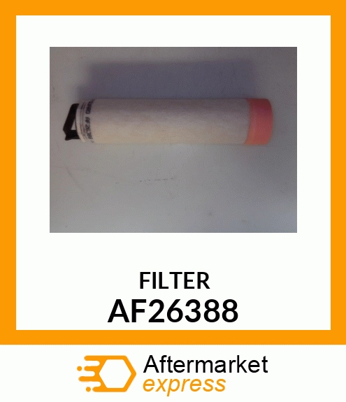 FILTER AF26388