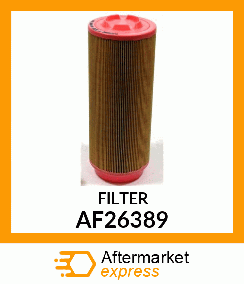 FILTER AF26389