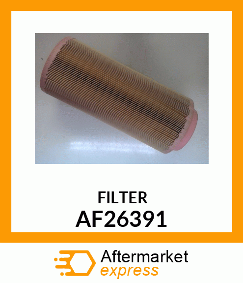 FILTER AF26391