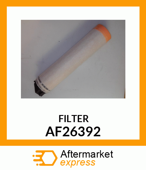 FILTER AF26392