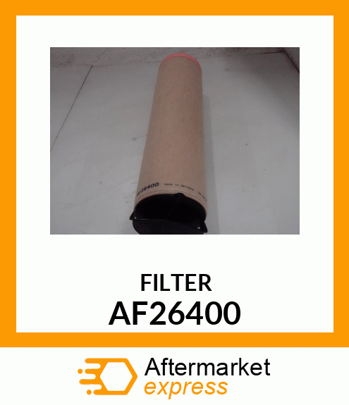 FILTER AF26400