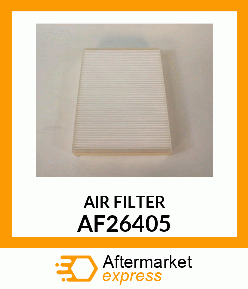 AIR FILTER AF26405