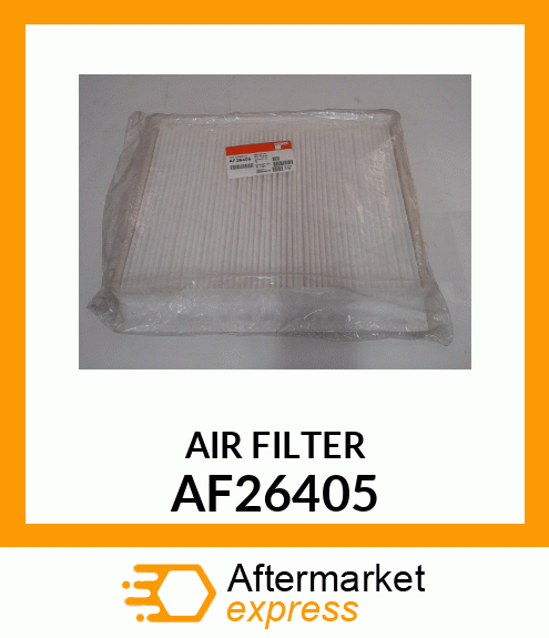 AIR FILTER AF26405