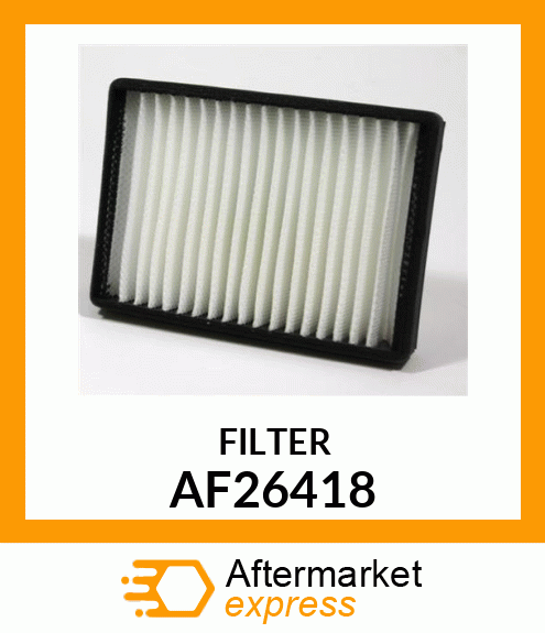 FILTER AF26418