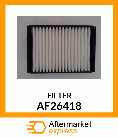 FILTER AF26418