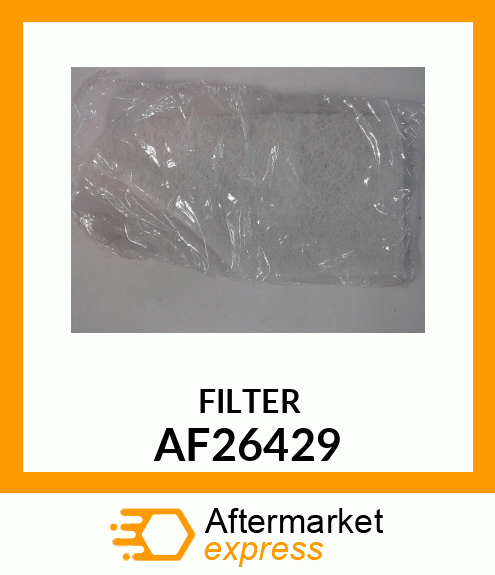 FILTER AF26429