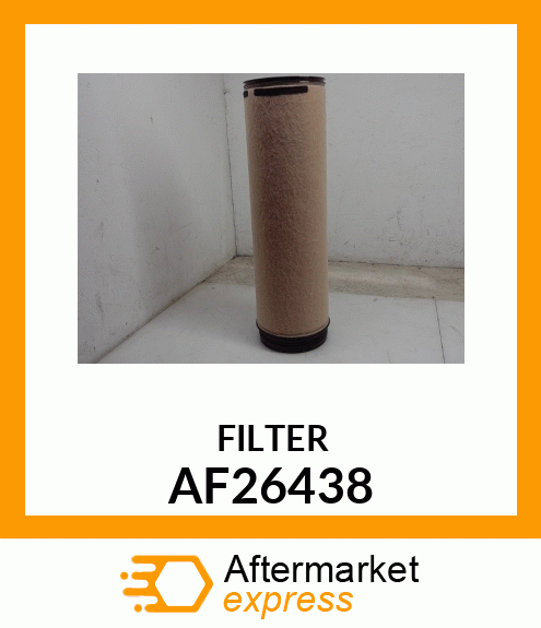 FILTER AF26438