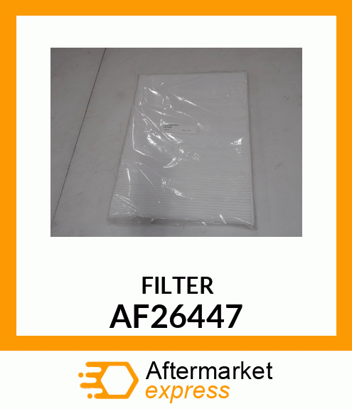 FILTER AF26447