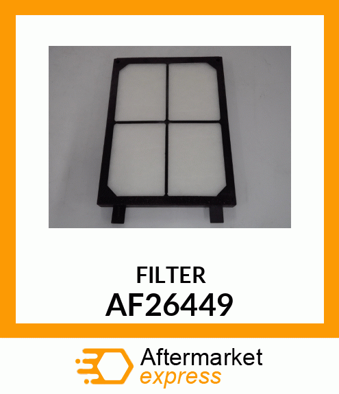 FILTER AF26449