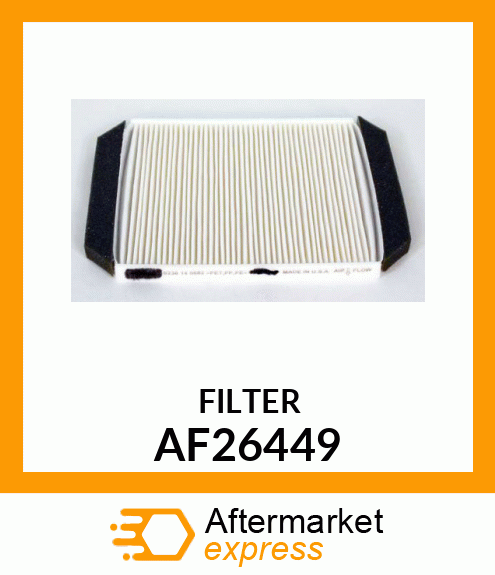 FILTER AF26449