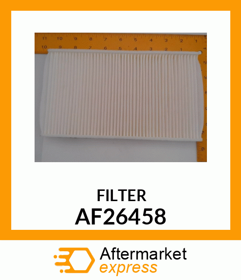 FILTER AF26458