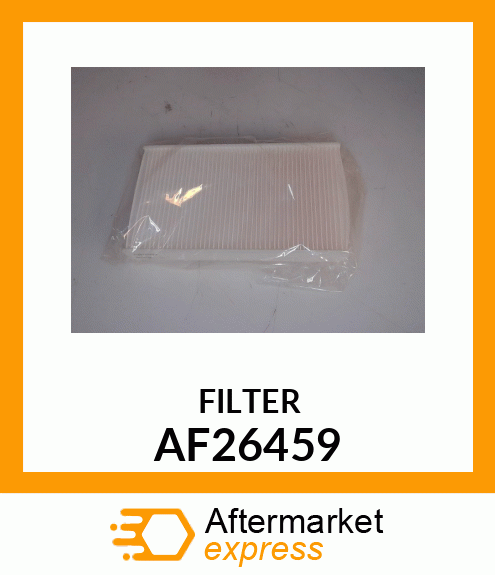 FILTER AF26459