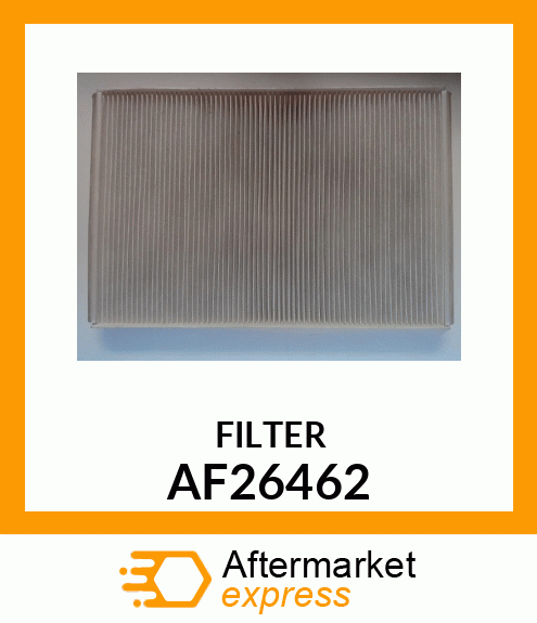 FILTER AF26462