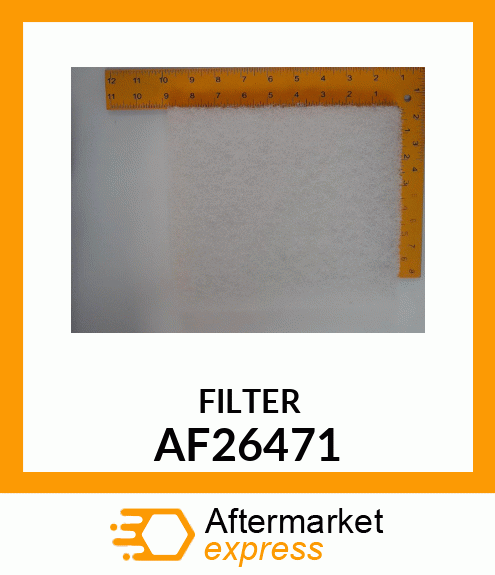 FILTER AF26471