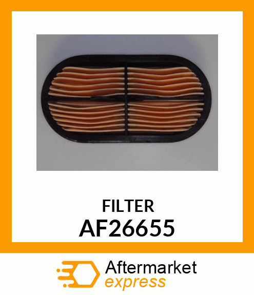 FILTER AF26655